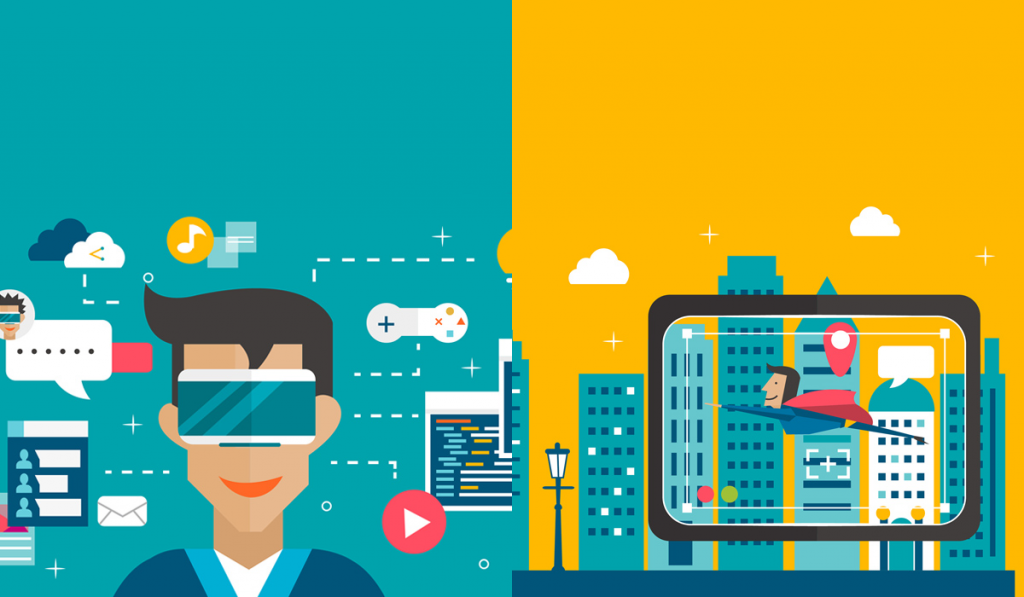 Augmented and Virtual Reality (AR and VR) in B2B Ecommerce