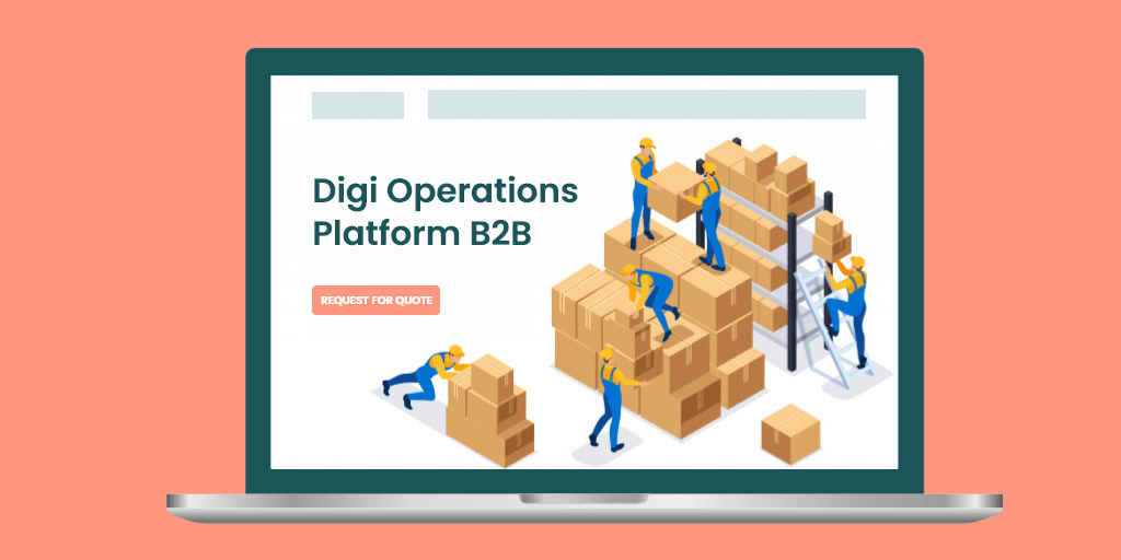 Digi Operations Platform B2B