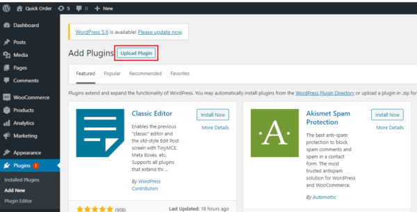 How To Add a WooCommerce Order Form on Your B2B Store