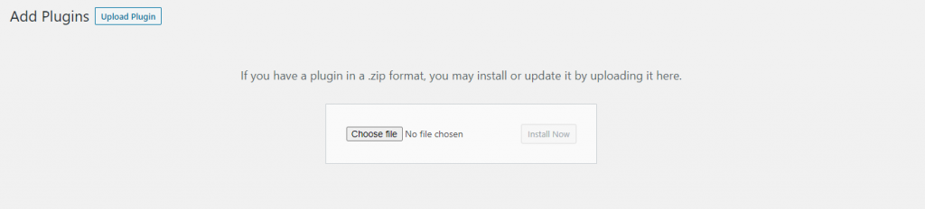 Click Install to install the plugin