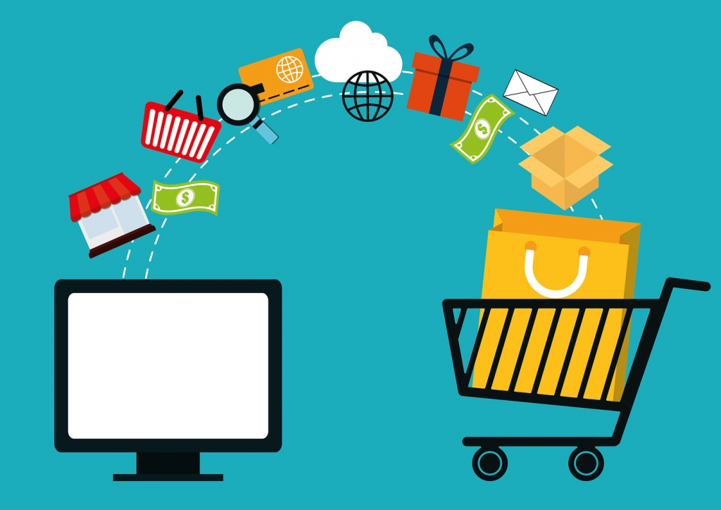 Stepping into the world of eCommerce