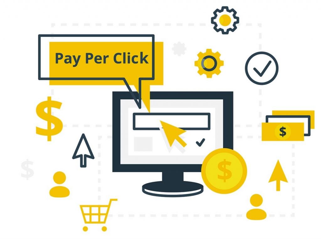 Pay Per Click Search Advertising (PPC)  