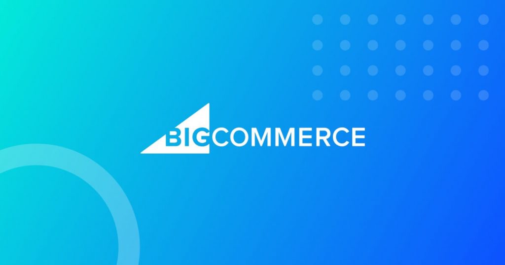 BigCommerce Shopify competitor