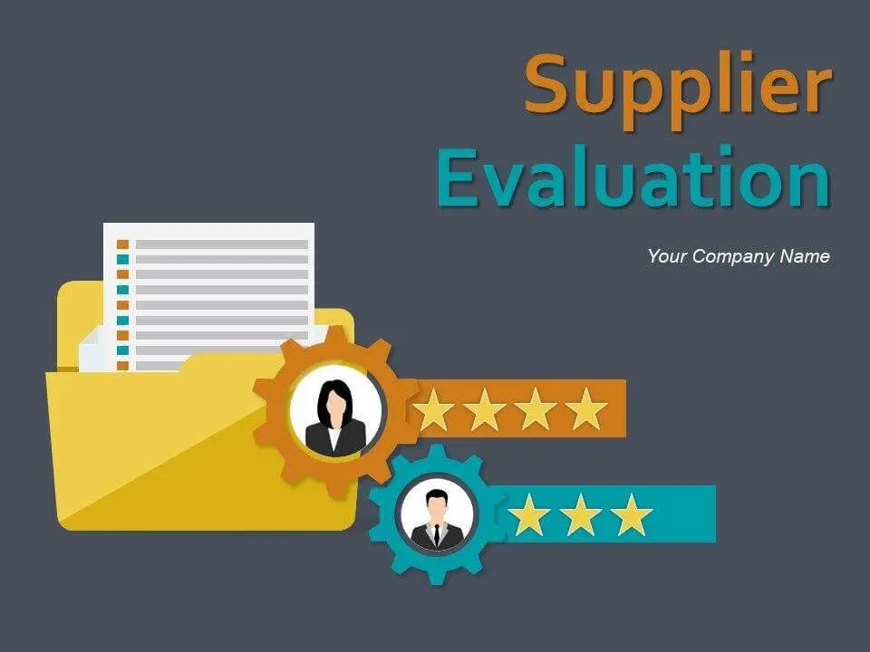 supplier evaluation in dropshipping